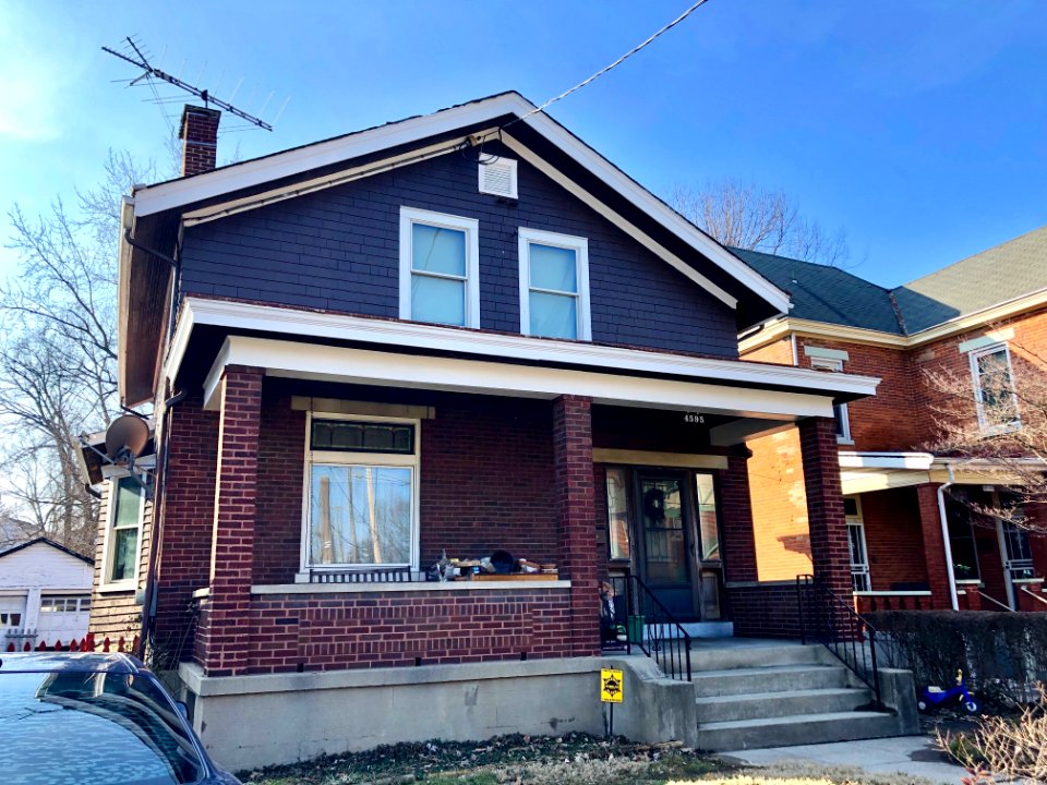Mitchell Avenue, Spring Grove Village, Cincinnati, OH 