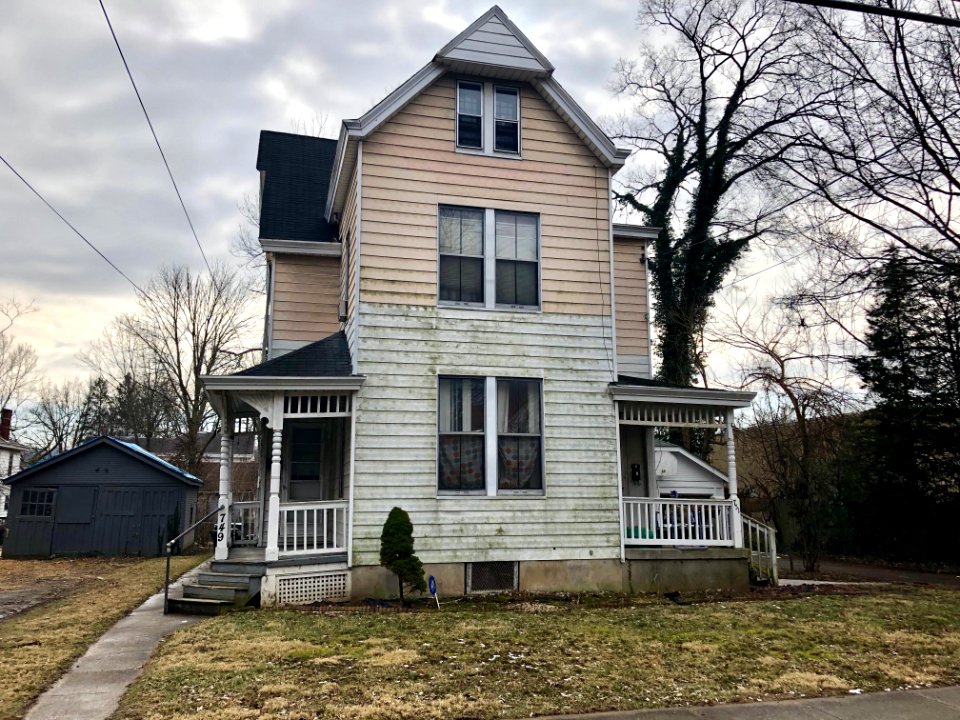 Circle Avenue, Spring Grove Village, Cincinnati, OH 