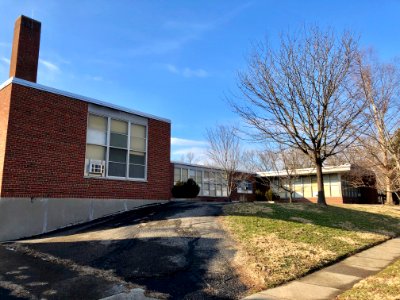 Winton Place School, Spring Grove Village, Cincinnati, OH 