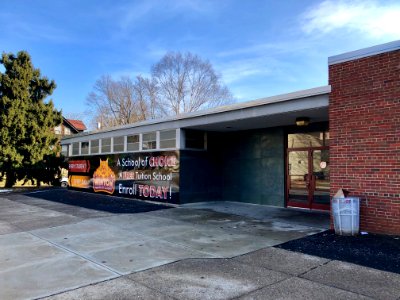 Winton Place School, Spring Grove Village, Cincinnati, OH 