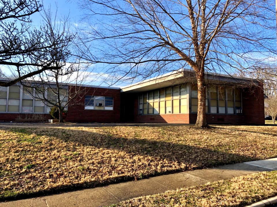 Winton Place School, Spring Grove Village, Cincinnati, OH 