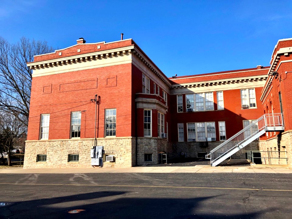 Winton Place School, Spring Grove Village, Cincinnati, OH 