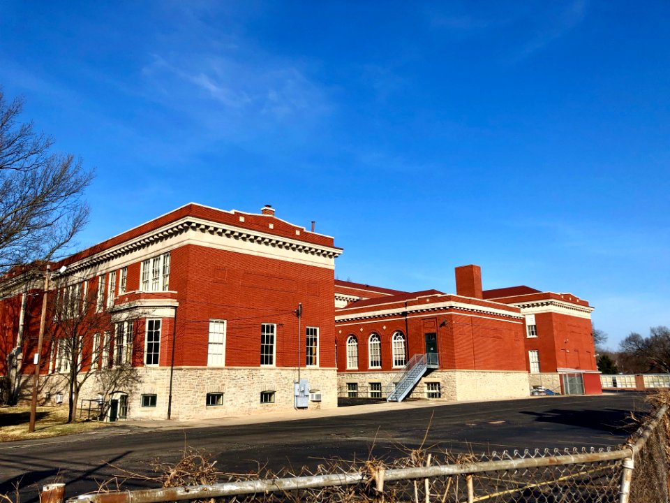 Winton Place School, Spring Grove Village, Cincinnati, OH 
