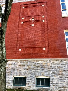Winton Place School, Spring Grove Village, Cincinnati, OH 