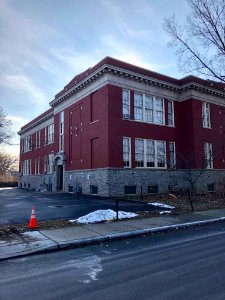 Winton Place School, Spring Grove Village, Cincinnati, OH 
