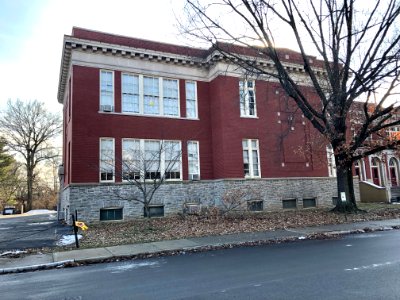 Winton Place School, Spring Grove Village, Cincinnati, OH 