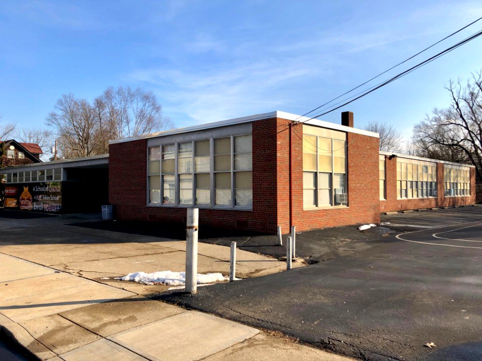 Winton Place School, Spring Grove Village, Cincinnati, OH 
