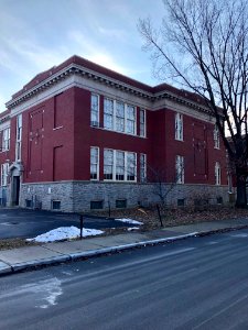 Winton Place School, Spring Grove Village, Cincinnati, OH 
