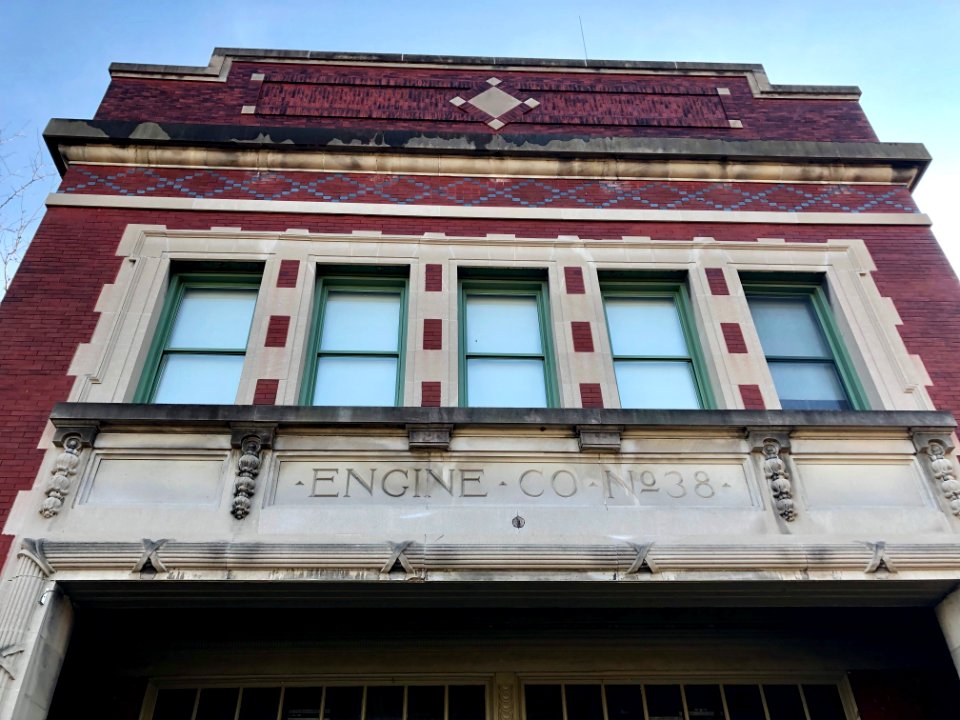 Cincinnati Fire Department Station 38, Spring Grove Villag… 