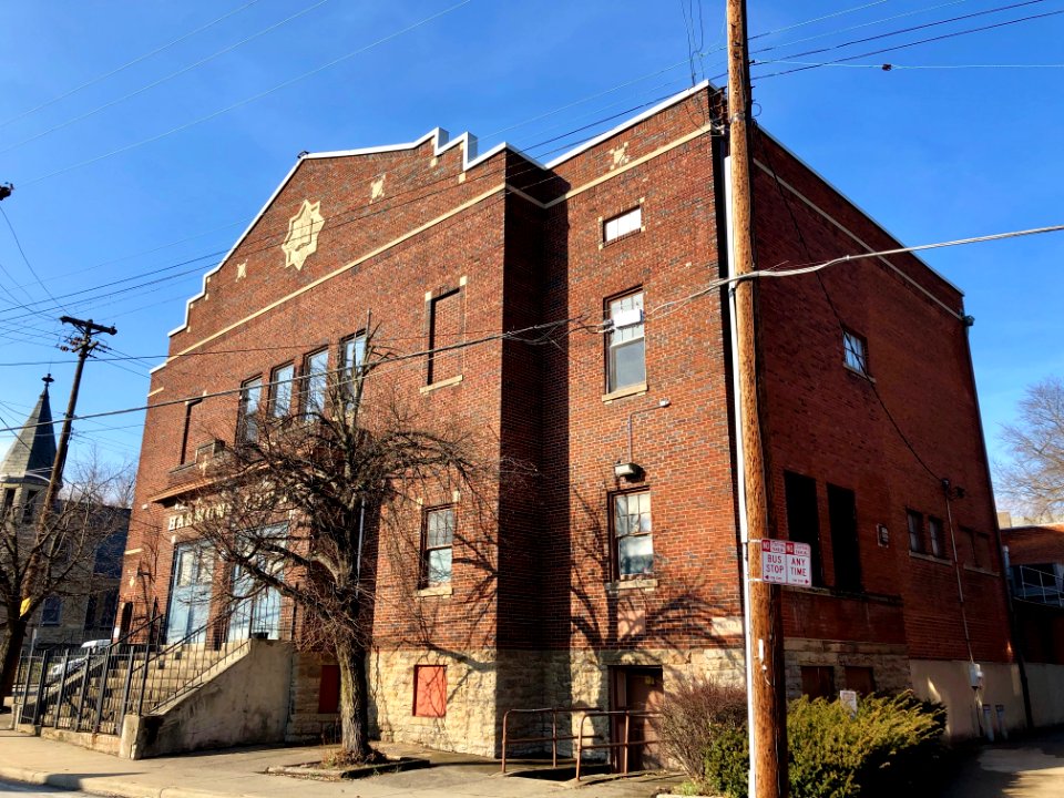 Harmony Masonic Lodge, Spring Grove Village, Cincinnati, O… 
