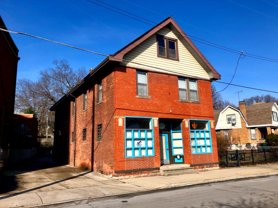 Epworth Avenue, Spring Grove Village, Cincinnati, OH 