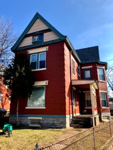 Epworth Avenue, Spring Grove Village, Cincinnati, OH 