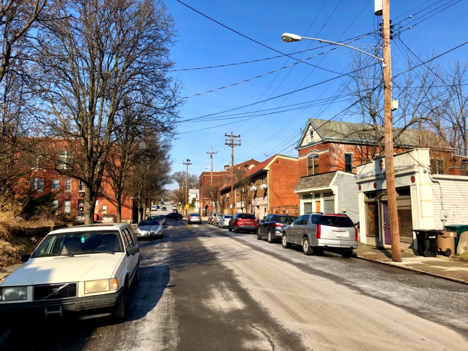 Edgewood Avenue, Spring Grove Village, Cincinnati, OH 