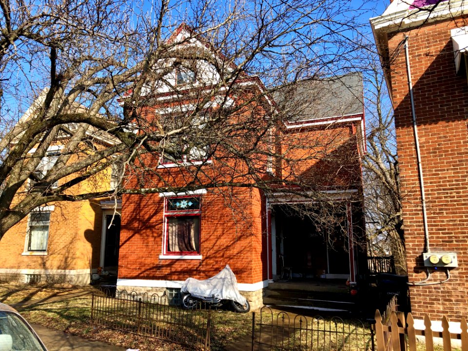 Edgewood Avenue, Spring Grove Village, Cincinnati, OH 
