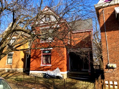 Edgewood Avenue, Spring Grove Village, Cincinnati, OH 