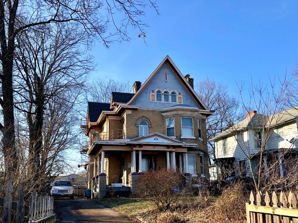 Mellwood Avenue, Spring Grove Village, Cincinnati, OH 