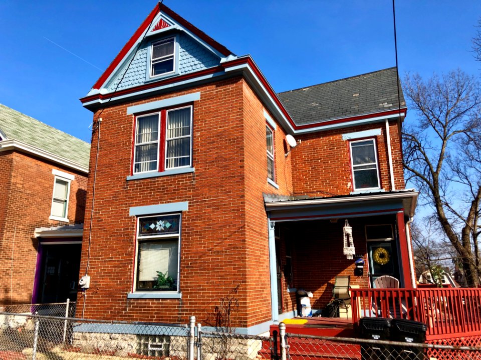 Edgewood Avenue, Spring Grove Village, Cincinnati, OH 