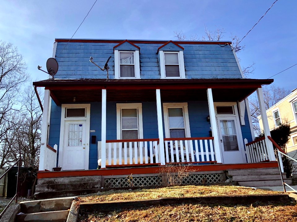 Edgewood Avenue, Spring Grove Village, Cincinnati, OH 