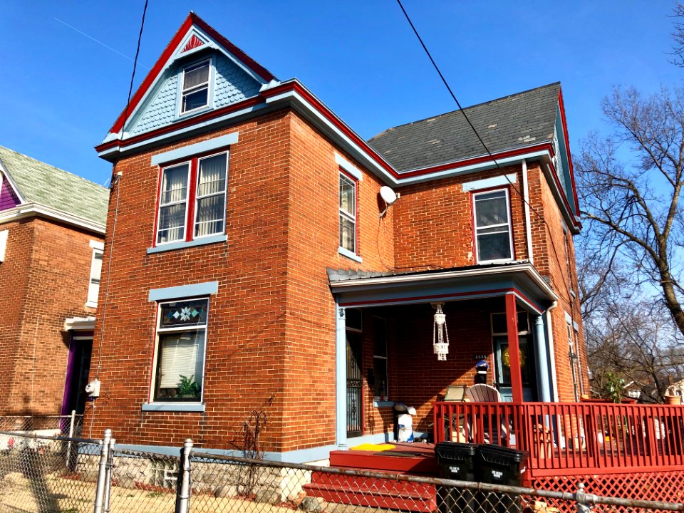 Edgewood Avenue, Spring Grove Village, Cincinnati, OH 