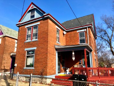 Edgewood Avenue, Spring Grove Village, Cincinnati, OH 