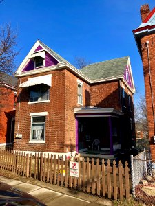 Edgewood Avenue, Spring Grove Village, Cincinnati, OH 