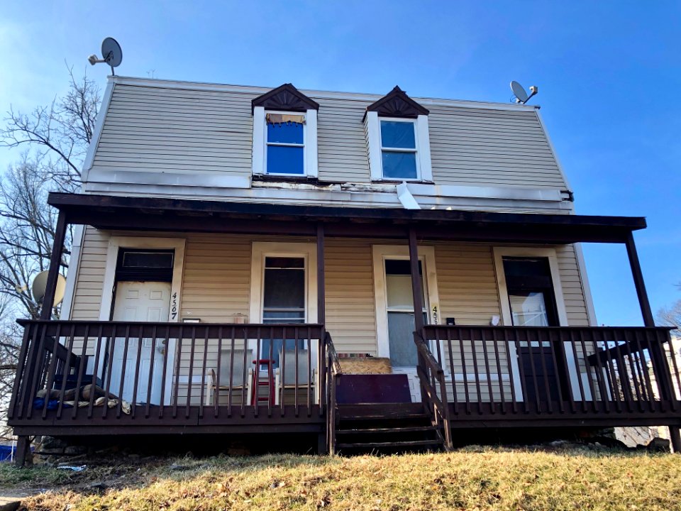 Edgewood Avenue, Spring Grove Village, Cincinnati, OH 