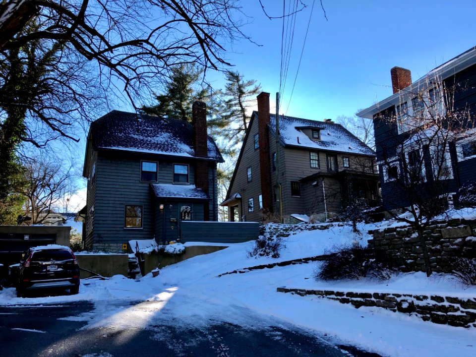 Resor Avenue, Clifton, Cincinnati, OH 
