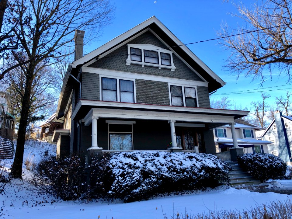 Resor Avenue, Clifton, Cincinnati, OH 