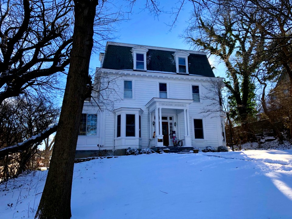 Resor Avenue, Clifton, Cincinnati, OH 