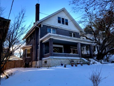 Resor Avenue, Clifton, Cincinnati, OH 