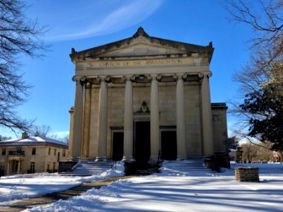 Annunciation Church, Clifton, Cincinnati, OH 