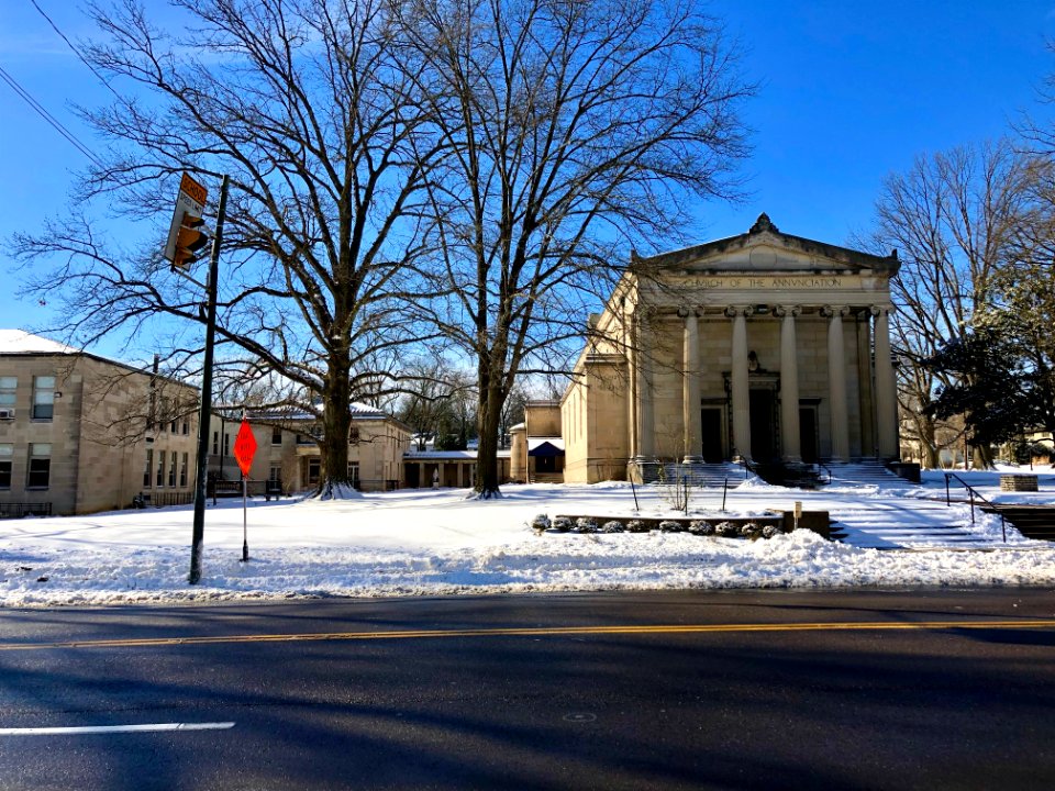 Annunciation Church, Clifton, Cincinnati, OH 