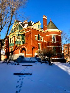 Telford Street, Clifton, Cincinnati, OH 