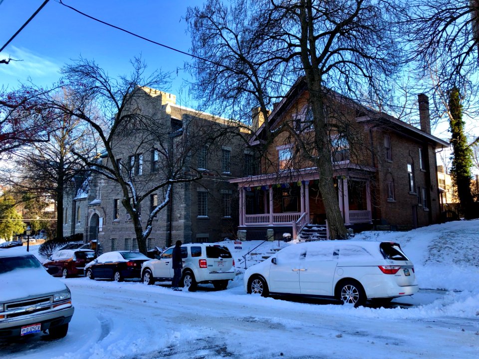 Bryant Avenue, Clifton, Cincinnati, OH 