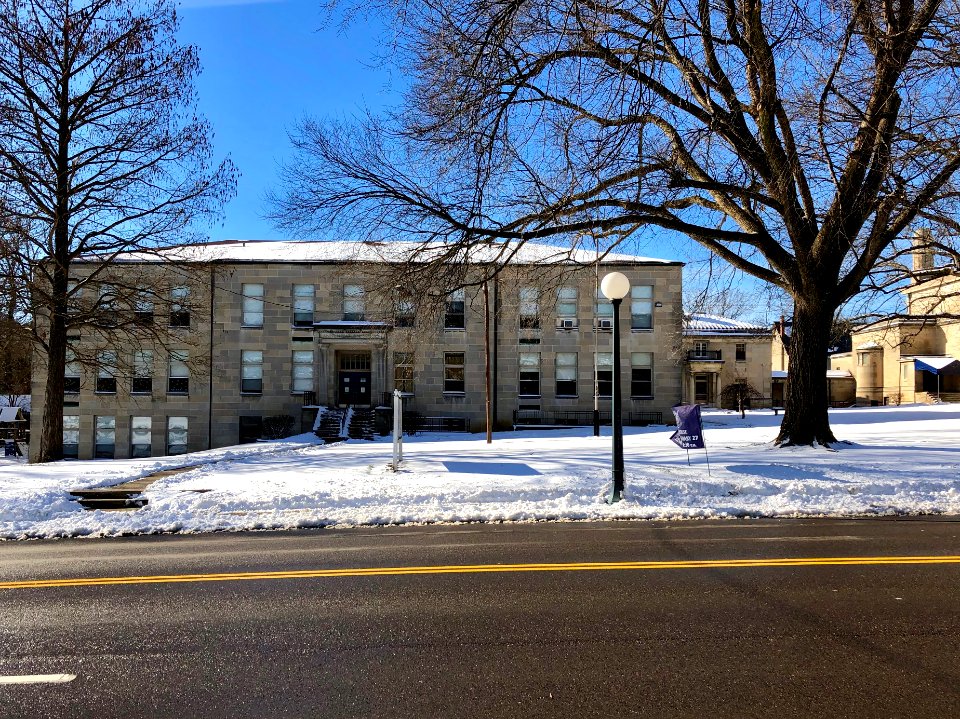 Annunciation Parish School, Clifton, Cincinnati, OH 