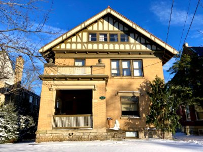 Telford Street, Clifton, Cincinnati, OH 