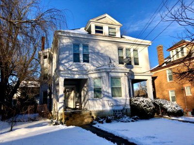 Thrall Street, Clifton, Cincinnati, OH 