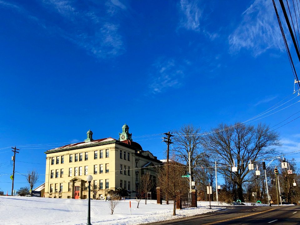 Old Clifton School, Clifton, Cincinnati, OH 