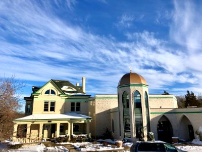Islamic Association of Cincinnati, Clifton, Cincinnati, OH… 