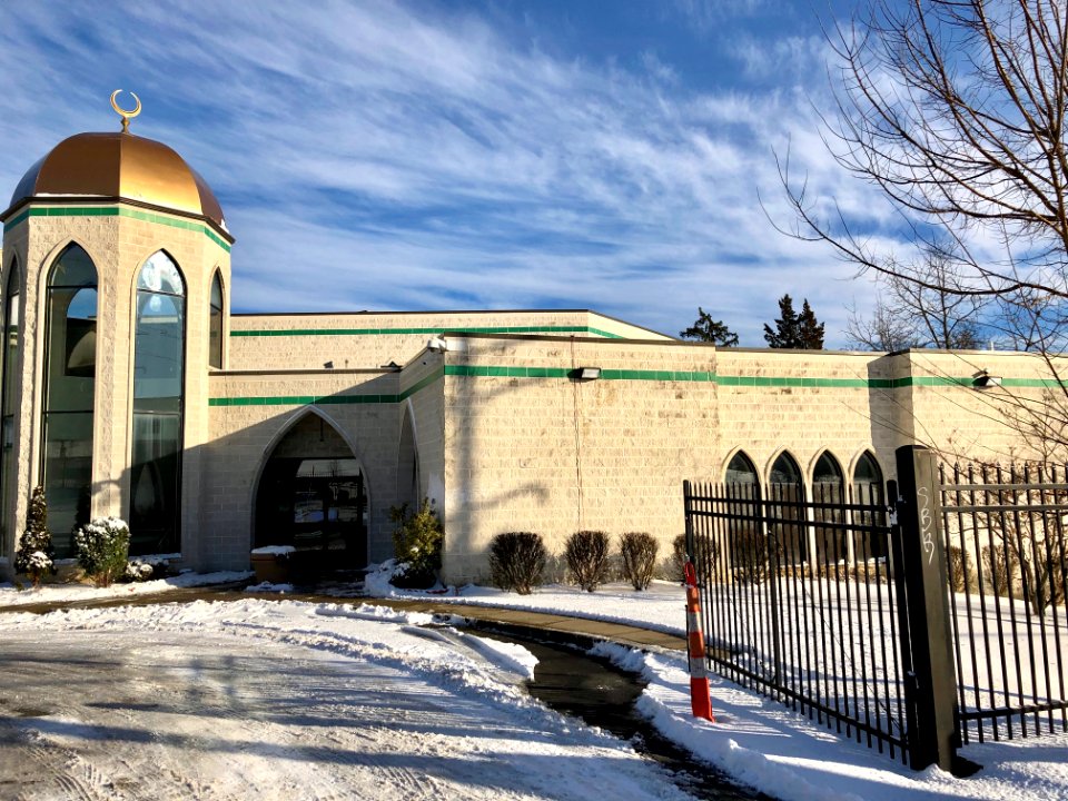Islamic Association of Cincinnati, Clifton, Cincinnati, OH… 