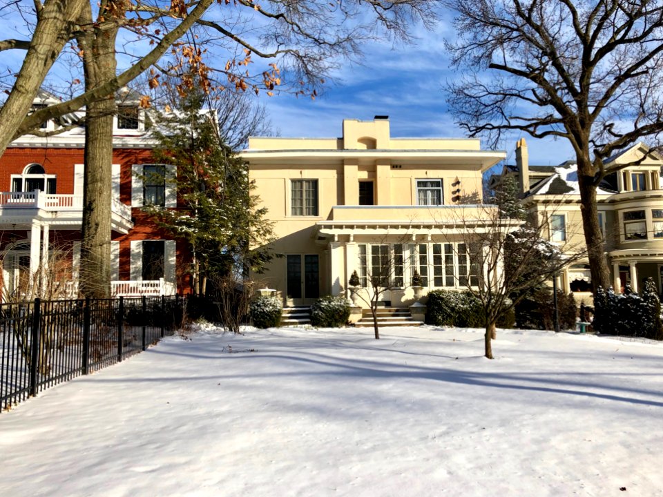 Clifton Avenue, Clifton, Cincinnati, OH 