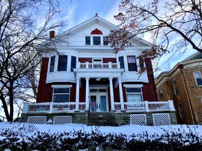 McAlpin Avenue, Clifton, Cincinnati, OH 