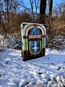Jukebox Electrical Box, Clifton, Cincinnati, OH 