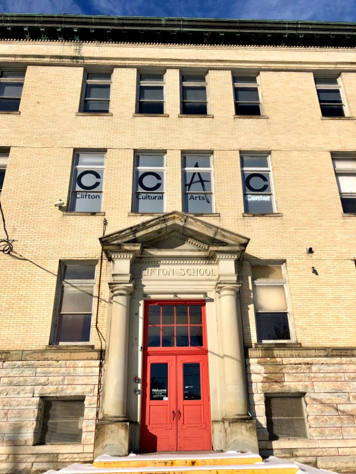 Old Clifton School, Clifton, Cincinnati, OH 