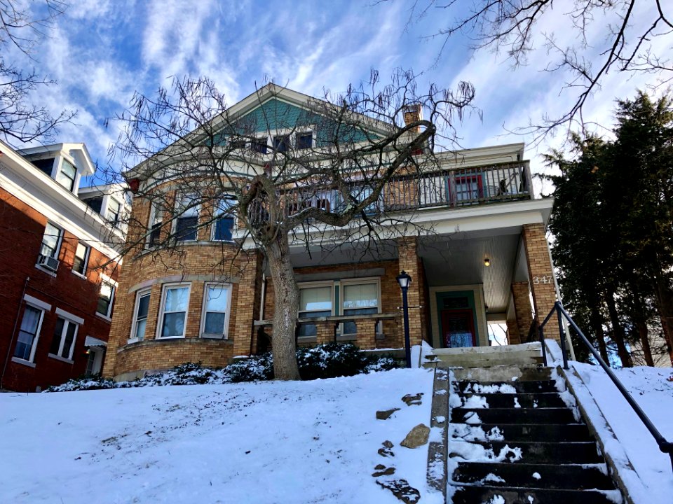 McAlpin Avenue, Clifton, Cincinnati, OH 