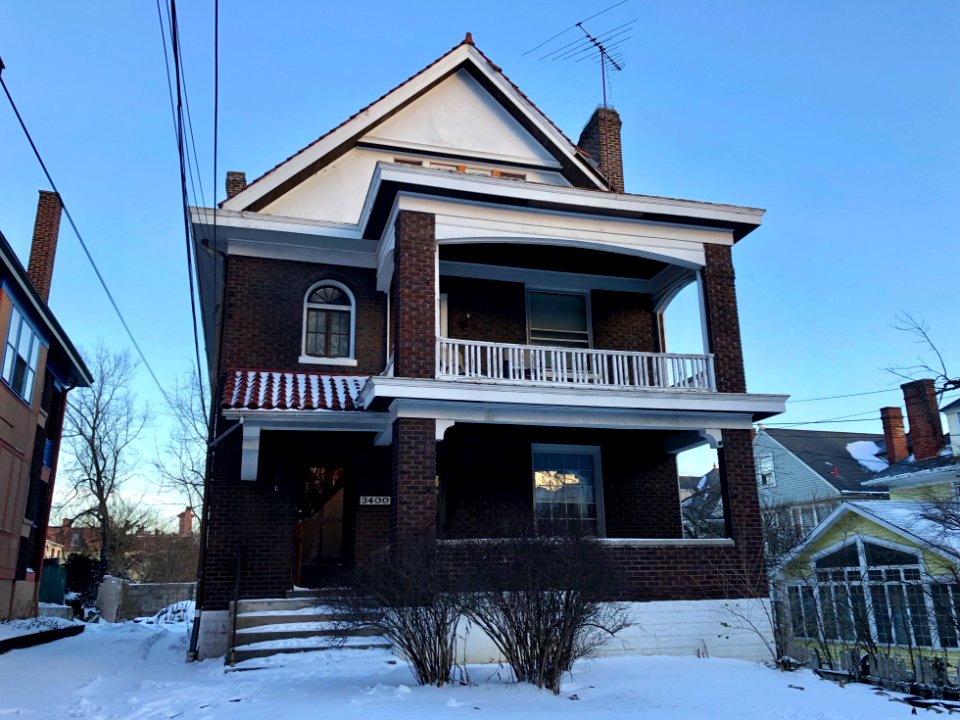 Howell Avenue, Clifton, Cincinnati, OH 