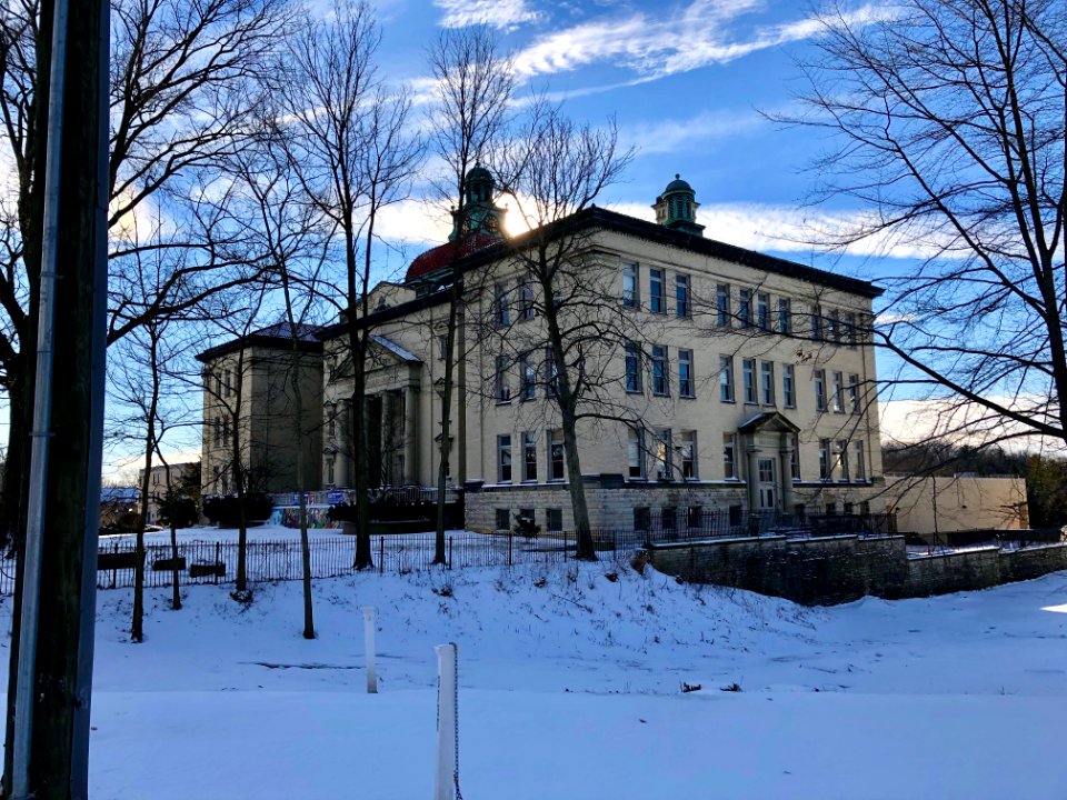 Old Clifton School, Clifton, Cincinnati, OH 