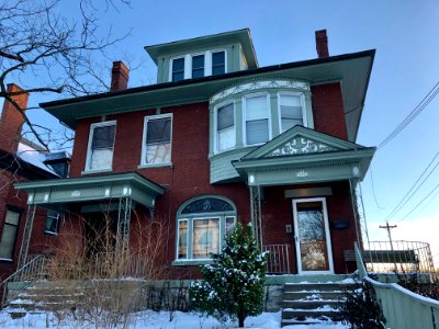 Howell Avenue, Clifton, Cincinnati, OH 