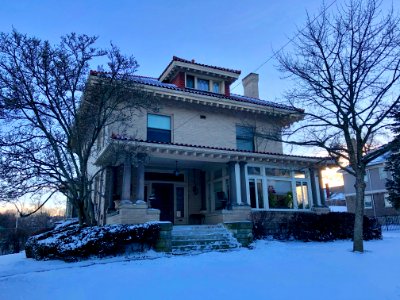 Howell Avenue, Clifton, Cincinnati, OH 