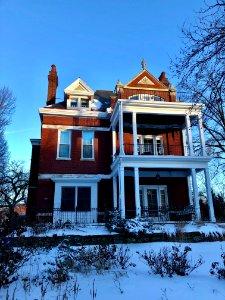 Whitfield Avenue, Clifton, Cincinnati, OH 